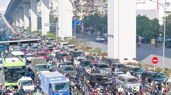 Hà Nội đề xuất hỗ trợ tối đa 5 triệu đồng với mỗi người dân đổi sang xe máy điện