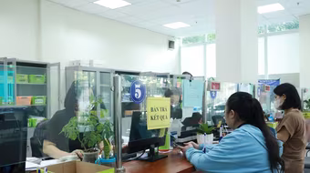 Giải quyết chế độ bảo hiểm xã hội không phụ thuộc địa giới hành chính 