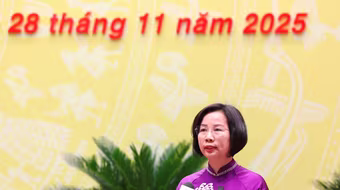 Cử tri Hà Nội kỳ vọng lựa chọn người có đức, có tài làm đại biểu Quốc hội, HĐND các cấp