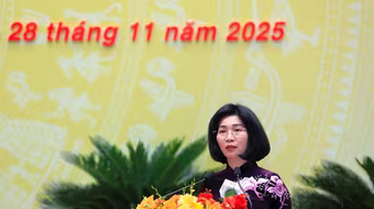 Bế mạc kỳ họp thứ 28, HĐND TP Hà Nội khóa XVI