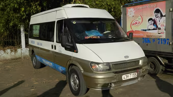 20 phút, xe dù bị 3 lần bị bắn lỗi tốc độ