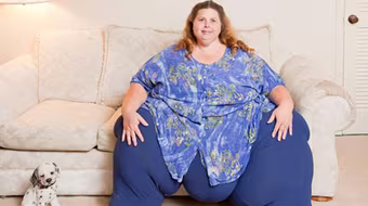 Khó tin: Người phụ nữ béo nhất thế giới vẫn “sex” 6 lần/ngày 