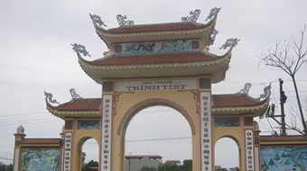 Chuyện lạ ở làng toàn gái đẹp mang tên Trinh Tiết