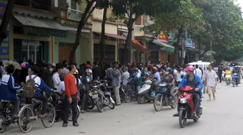 Sinh viên vừa bị đuổi liều lĩnh cướp của, giết người giữa ban ngày