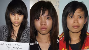 4 “nữ quái” truy sát đôi vợ chồng trẻ 