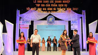 Generali Việt Nam lọt Top 100 sản phẩm tốt cho gia đình, trẻ em