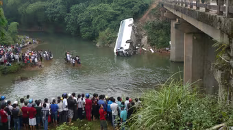 Khắc phục hậu quả vụ TNGT khiến 7 người thương vong