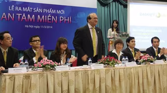 Thêm cơ hội được bảo hiểm miễn phí đặc biệt