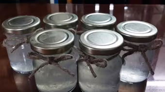 Dùng mủ trôm chế yến chưng sẵn "xịn" giá bèo, kiếm siêu lợi nhuận?