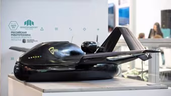 Thủy phi cơ không người lái của Nga