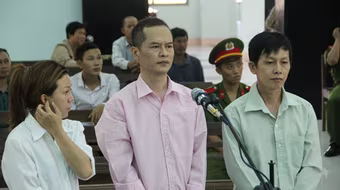 Lừa đảo xuất khẩu lao động, chiếm đoạt tiền tỷ