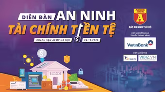 Sắp diễn ra Diễn đàn An ninh tài chính tiền tệ