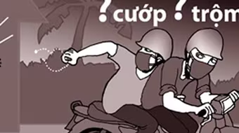 Tìm chủ sở hữu chiếc xe liên quan đến vụ trộm cắp tài sản