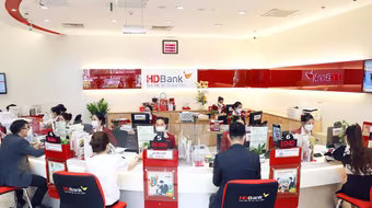 HDBank chuẩn bị chia cổ tức tỷ lệ 25%, ước lợi nhuận 6 tháng vượt kế hoạch