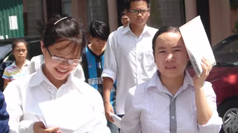 Thí sinh thiệt vì “sự cố”