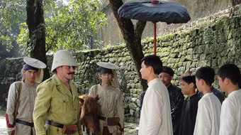 Phim “Nhìn ra biển cả”: Quên đi mệt nhọc