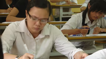 Lúng túng chọn ngành thi khối A1