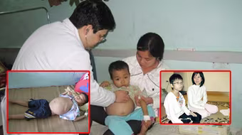 Không có máu, em sẽ chết!