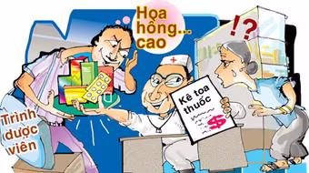 Đốt đuốc tìm trắc ẩn 