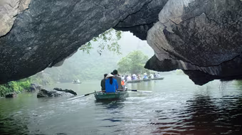 Danh thắng Tràng An - Ninh Bình: Khó xác định tiêu chí