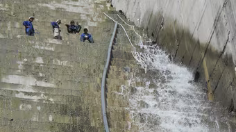 Vụ Thủy điện Sông Tranh 2 bị thấm nước: Chắc chắn có lỗi hệ thống