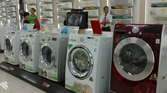 Nguội thị trường điện lạnh