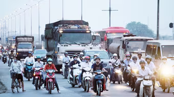 Bộ trưởng Đinh La Thăng giải trình về xử phạt hành chính 