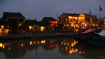 Đêm ở Hội An
