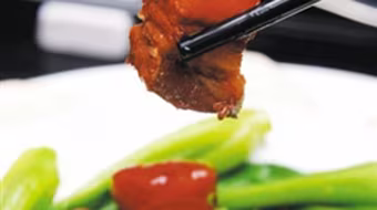 Trung Quốc: Sốc nặng vì “thịt gây nghiện” 