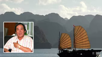 “Trắng - đen” chuyện phí tác quyền vịnh Hạ Long 