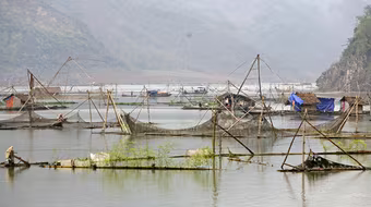 Về Mường Tấc giăng câu