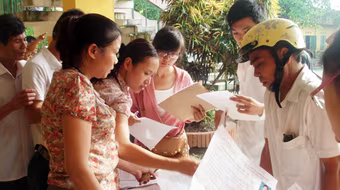 Tuyển sinh ĐH, CĐ 2012: Mất lợi thế “sân nhà” 