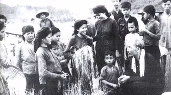 Chống bệnh quan liêu bằng “Thuốc đắng dã tật” 