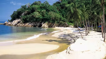 “Thiên đường” xanh vẫy gọi