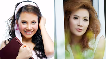 Hồ Quỳnh Hương: Tôi chỉ ngại bị chê hát dở