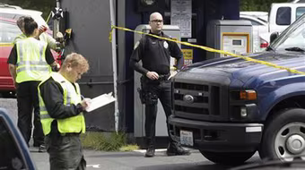 Xả súng đẫm máu tại Mỹ, 6 người chết 