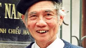 Nhà văn Vũ Bão: “Làm mưa, làm bão,  làm… giời” 