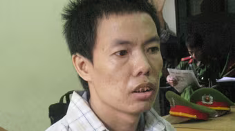 Giây phút “ân đoạn, nghĩa tuyệt” của kẻ giết vợ