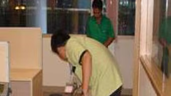 Nam giới làm nghề giúp việc: Hố đen nghiệt ngã