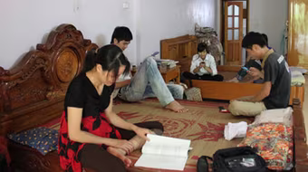 Danh sách nhà trọ miễn phí cho các sĩ tử thi đại học tại Hà Nội