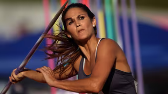 Người thắp lửa cho thể thao Paraguay