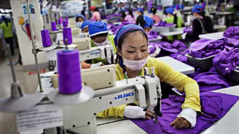 Adidas bị cáo buộc bóc lột sức lao động công nhân 