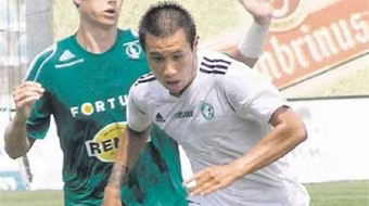 Michal Nguyễn muốn khoác áo ĐTVN: Một “liều tăng lực”