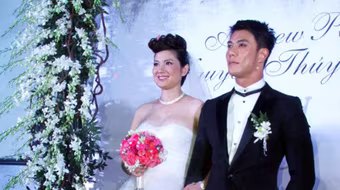 Người mẫu Thúy Vinh im lặng vượt “bão” tin đồn