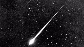 Đón xem trận mưa sao băng lớn nhất trong năm 