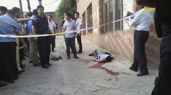 Cảnh sát Trung Quốc tiêu diệt kẻ giết người “máu lạnh”