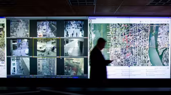 Phòng chống tội phạm hữu hiệu nhờ công nghệ 