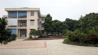 Trường mầm non tư thục Bình Minh: 6 năm bỏ không