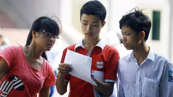 Tuyển sinh ĐH, CĐ 2012: Chưa có phiếu báo điểm, nháo nhác 