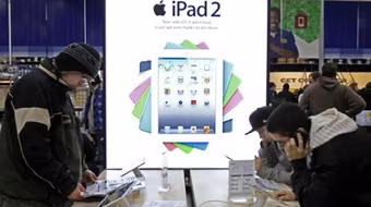 “Năm vàng” máy tính bảng 